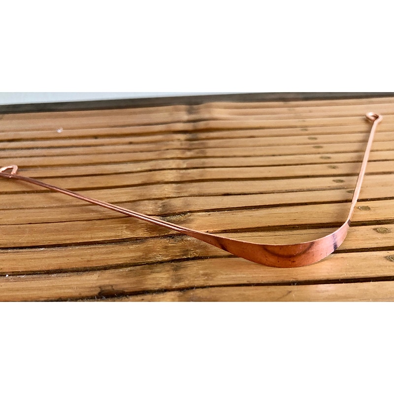 Yogi Copper Tongue Scraper MoreLife Market