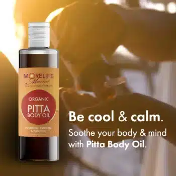MoreLifeMarket Pitta Body Oil