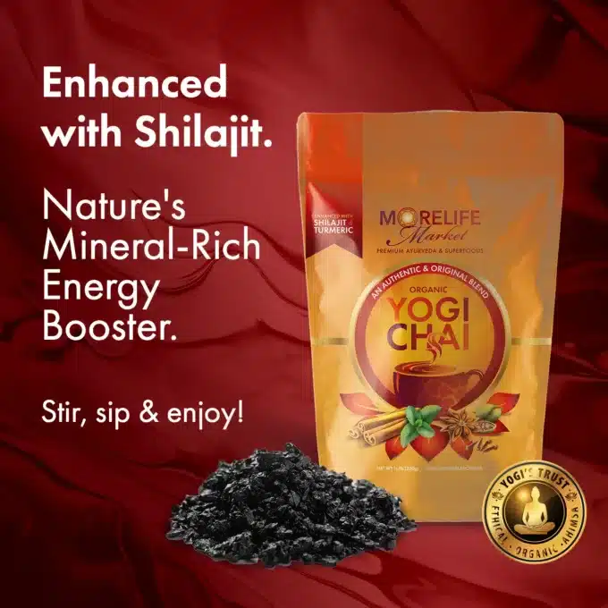 MoreLifeMarket Yogi Chai