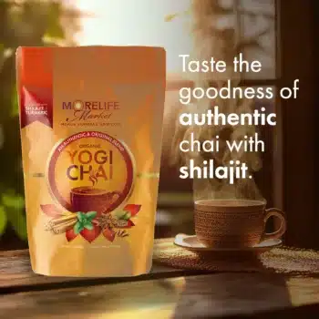 MoreLifeMarket Yogi Chai