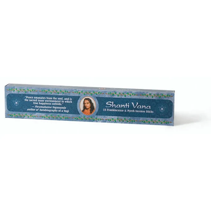 MoreLife Market sells Shanti Vana Incense