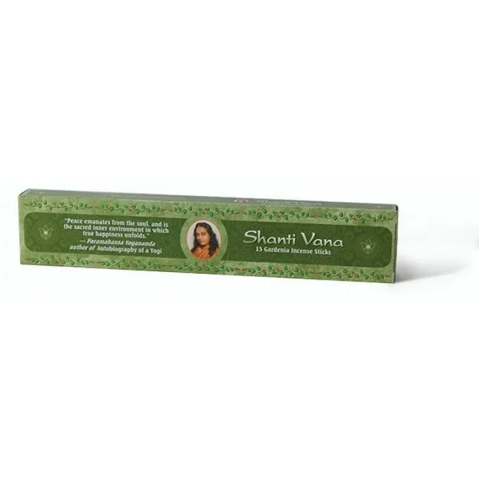 MoreLife Market sells Shanti Vana Incense