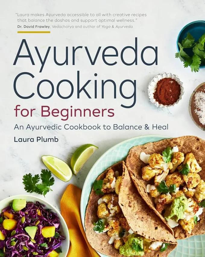 ayurveda cookbook for beginners - plumb