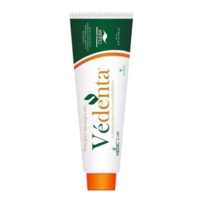 Vedanta Toothpaste