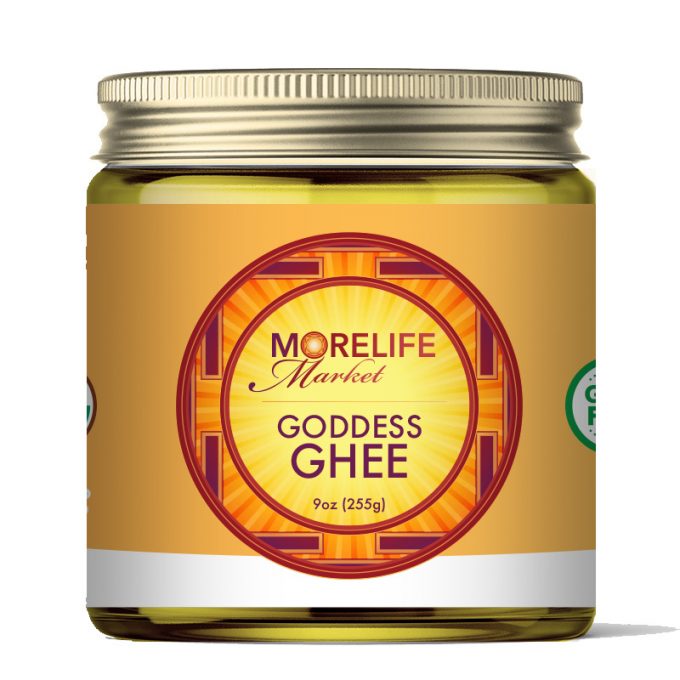 Goddess Cow Ghee - MoreLife Market