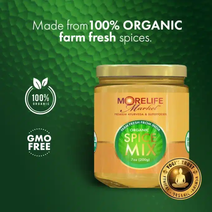 MoreLife Market Spice Mix