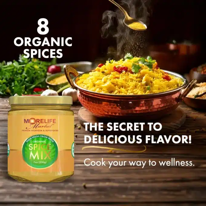 MoreLife Market Spice Mix