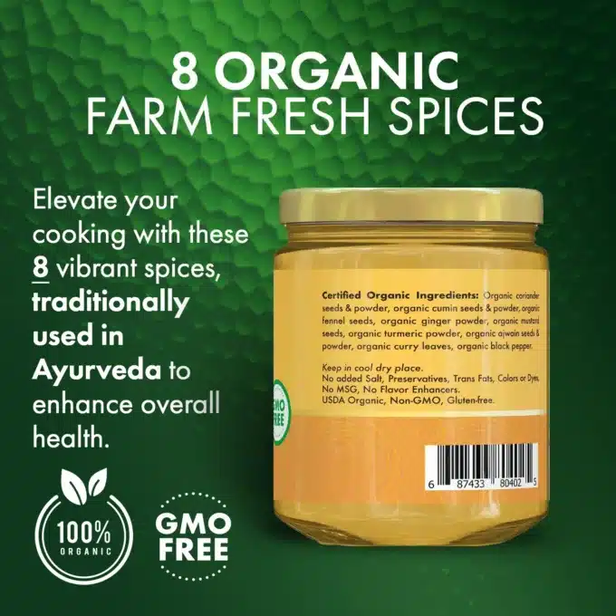 MoreLife Market Spice Mix