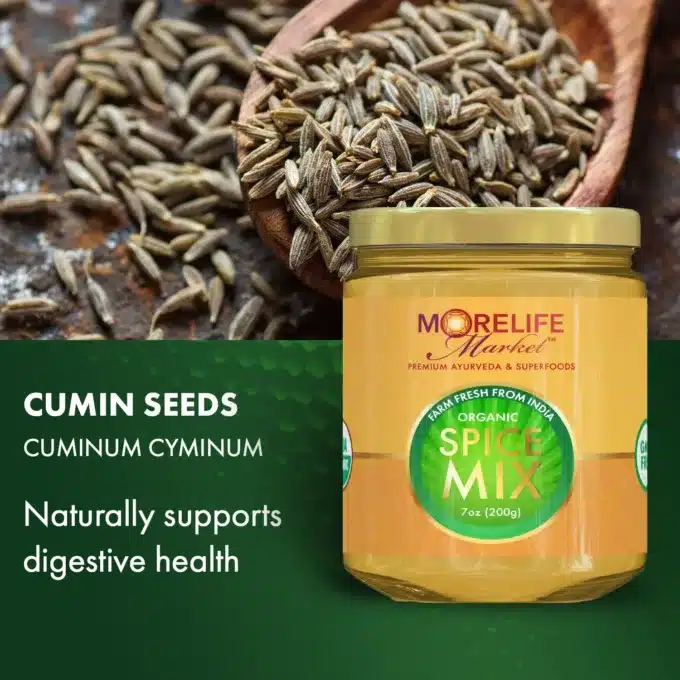 MoreLife Market Spice Mix