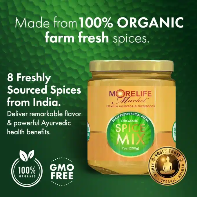 MoreLife Market Spice Mix