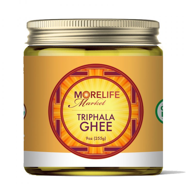 Online Triphala Ghee Buy Herbal Ghee Superfood MoreLife Market