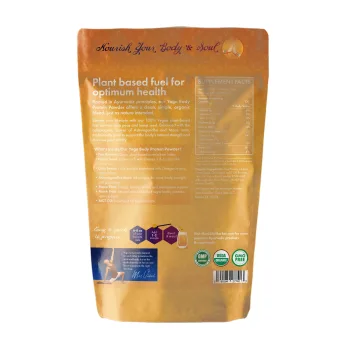 MoreLife Market Yoga Body Protein Powder