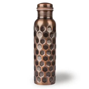 MoreLife Market Copper Bottle Antique