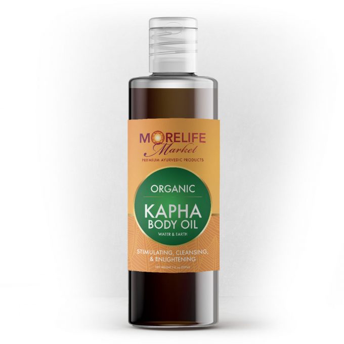 MoreLife Market - Kapha Body Oil