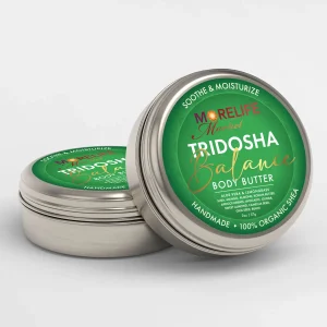 MoreLife Market Body Butter Tridosha