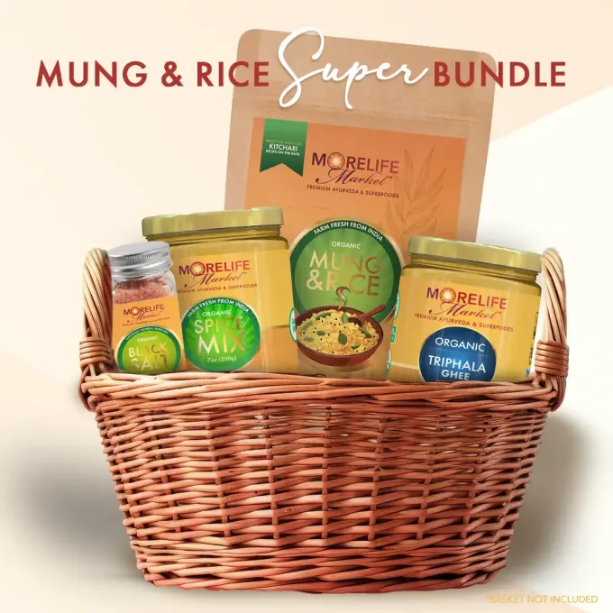 Mung & Rice Bundle