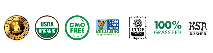 MoreLife Market - USDA Organic, Gold Yogi Seal, GMO Free