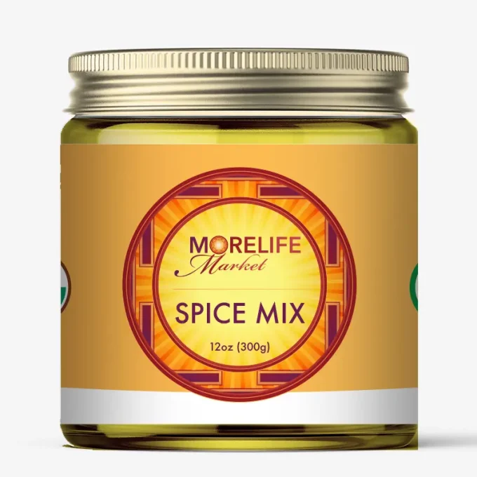 MoreLife Market Spice Mix