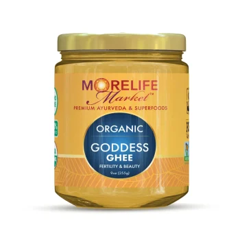 MoreLife Market Goddess Ghee