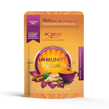 MoreLife Market Immunity Infusion Tea