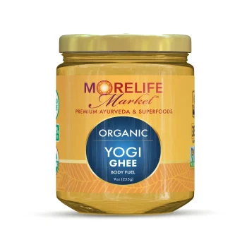 MoreLife Market Yogi Ghee