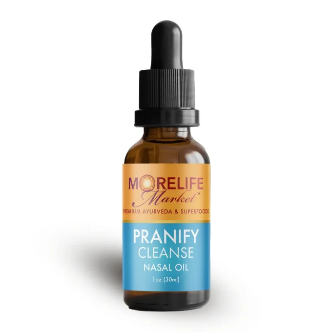 MoreLife Market Pranify Cleanse