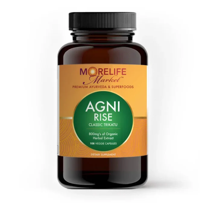 MoreLife Market Agni Rise