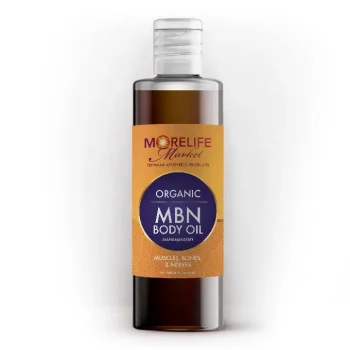 MoreLife Market Muscles, Bones and Nerves Body Oil