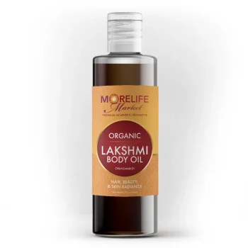 MoreLife Market Lakshmi Body Oil