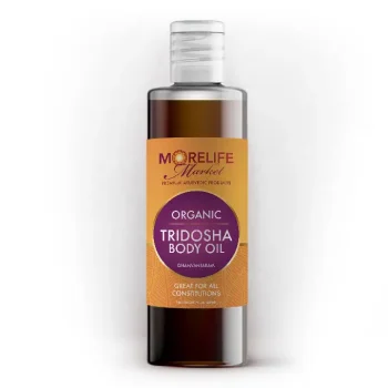 MoreLife Market Tridosha Body Oil