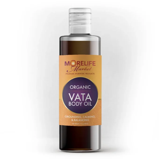 MoreLife Market Vata Body Oil