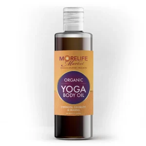 MoreLife Market Yoga Body Oil