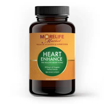 MoreLife Market Heart Enhance supplement facts