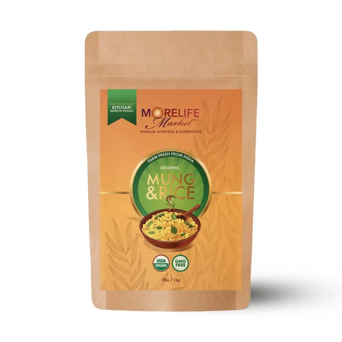 MoreLife Market Mung & Rice nutrition facts