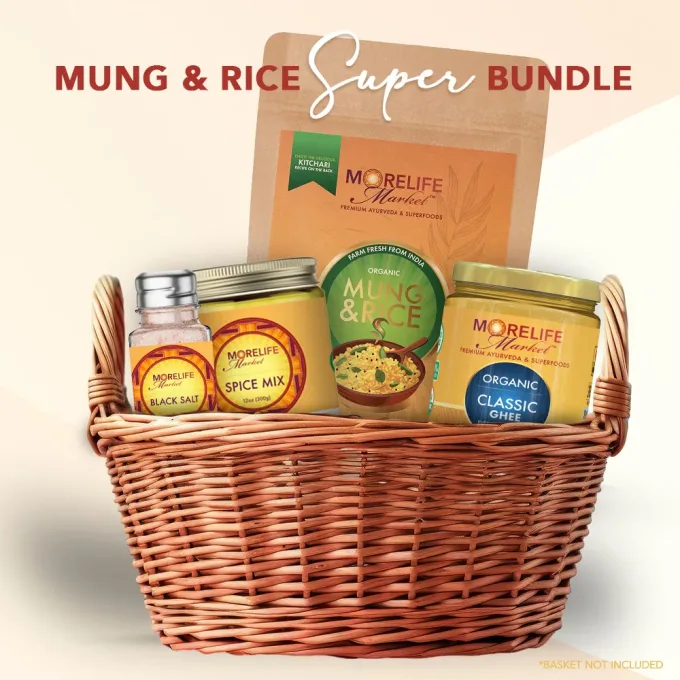 morelife market mung and rice bundle